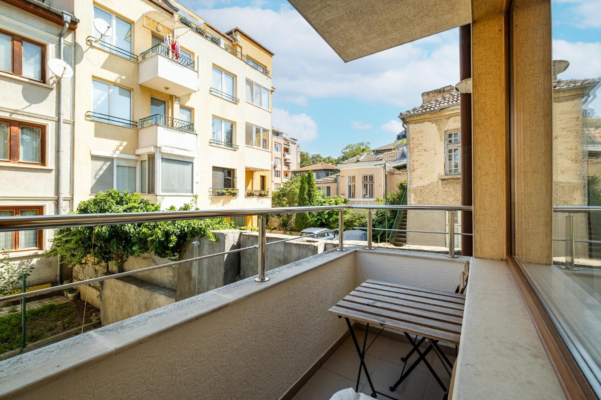Perfect Stay Near Sea Garden Varna Exteriör bild