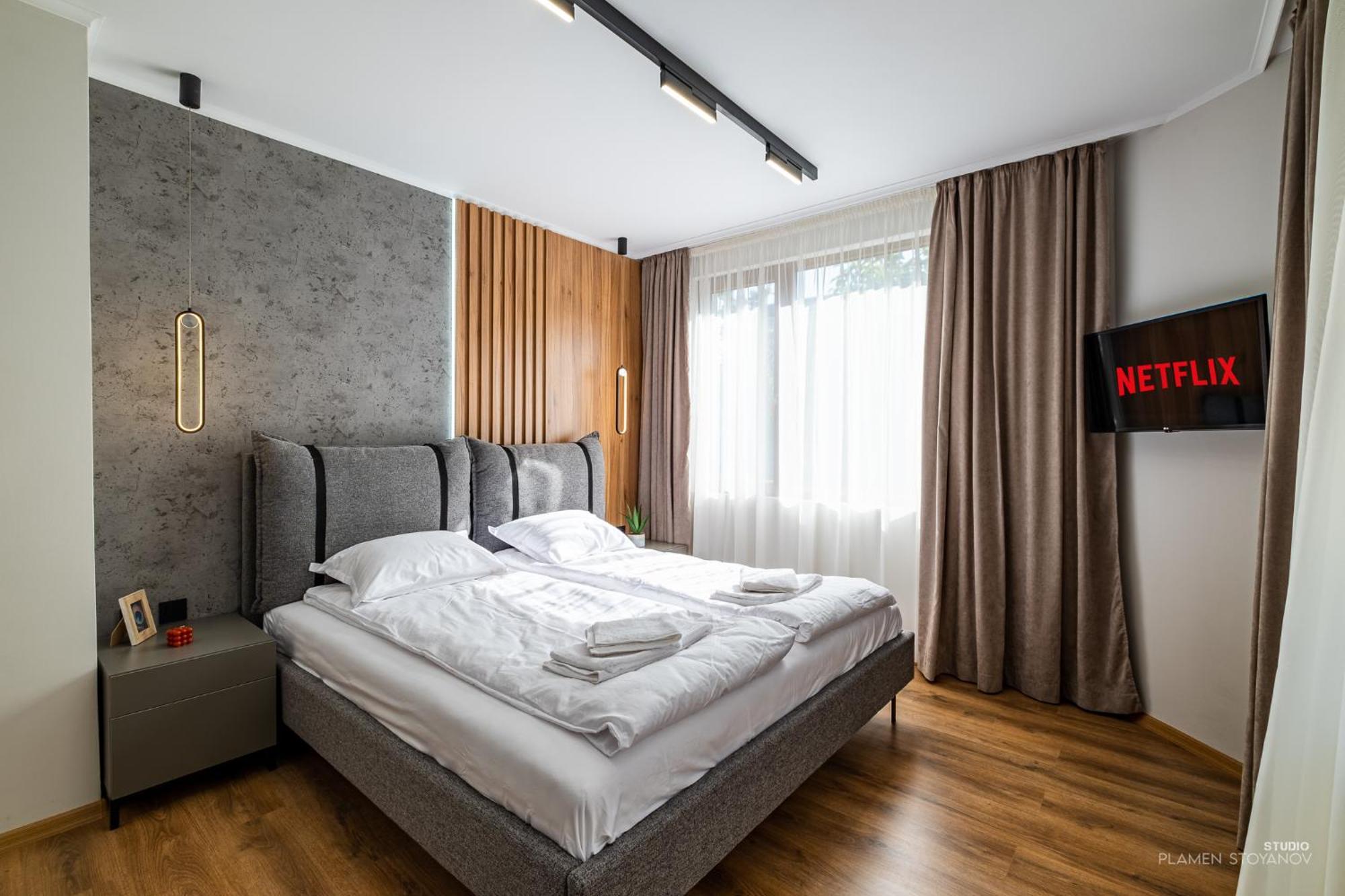 Perfect Stay Near Sea Garden Varna Exteriör bild