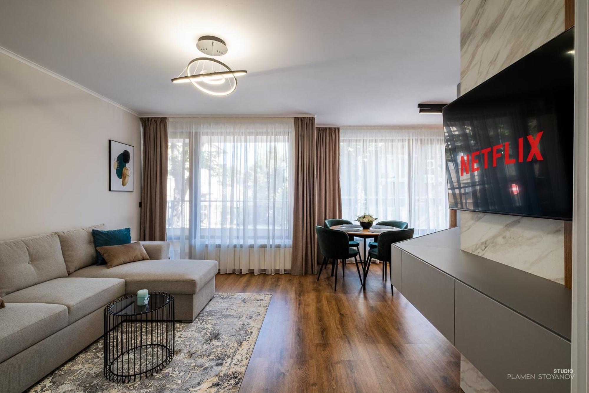 Perfect Stay Near Sea Garden Varna Exteriör bild