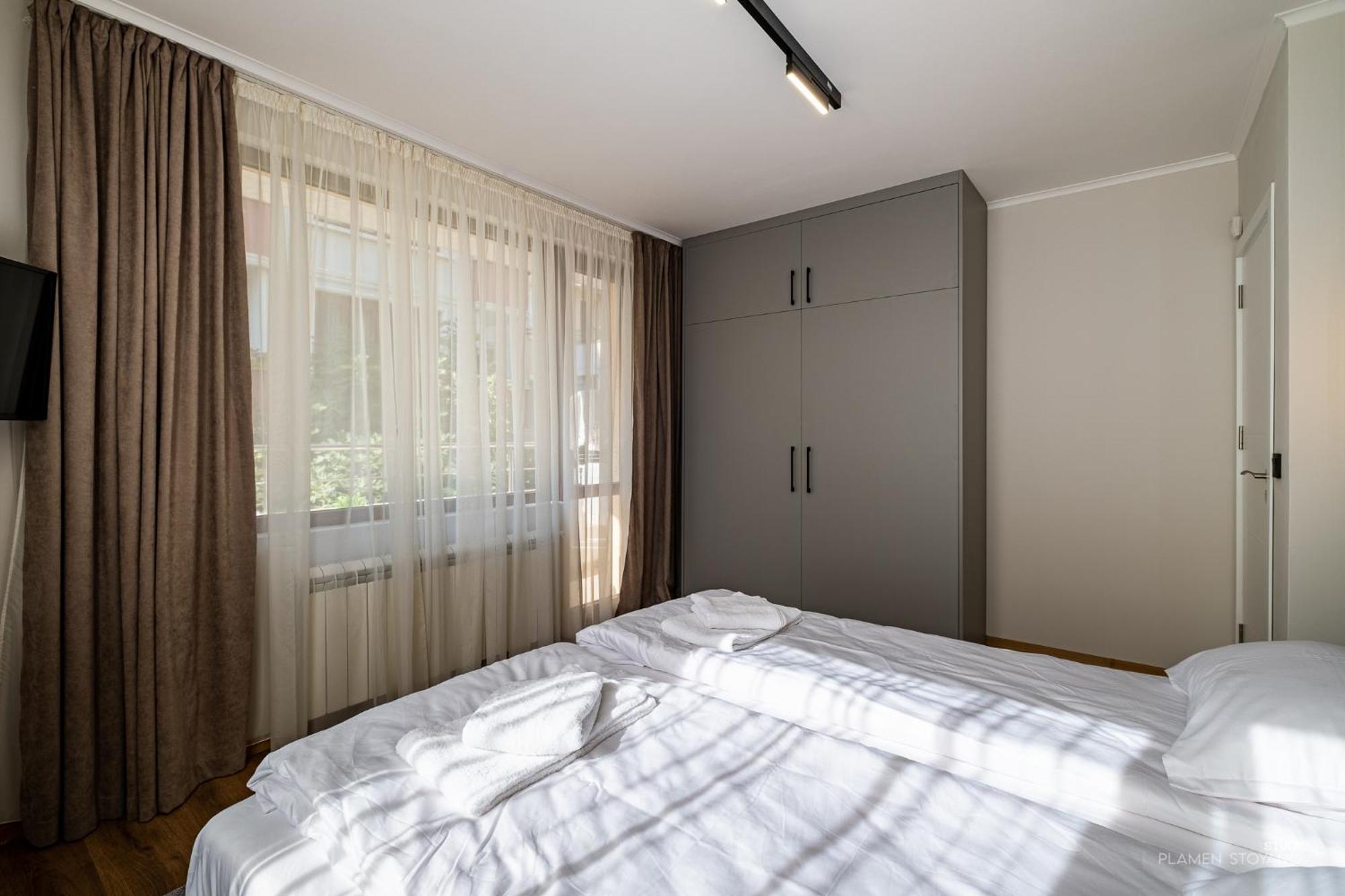 Perfect Stay Near Sea Garden Varna Exteriör bild