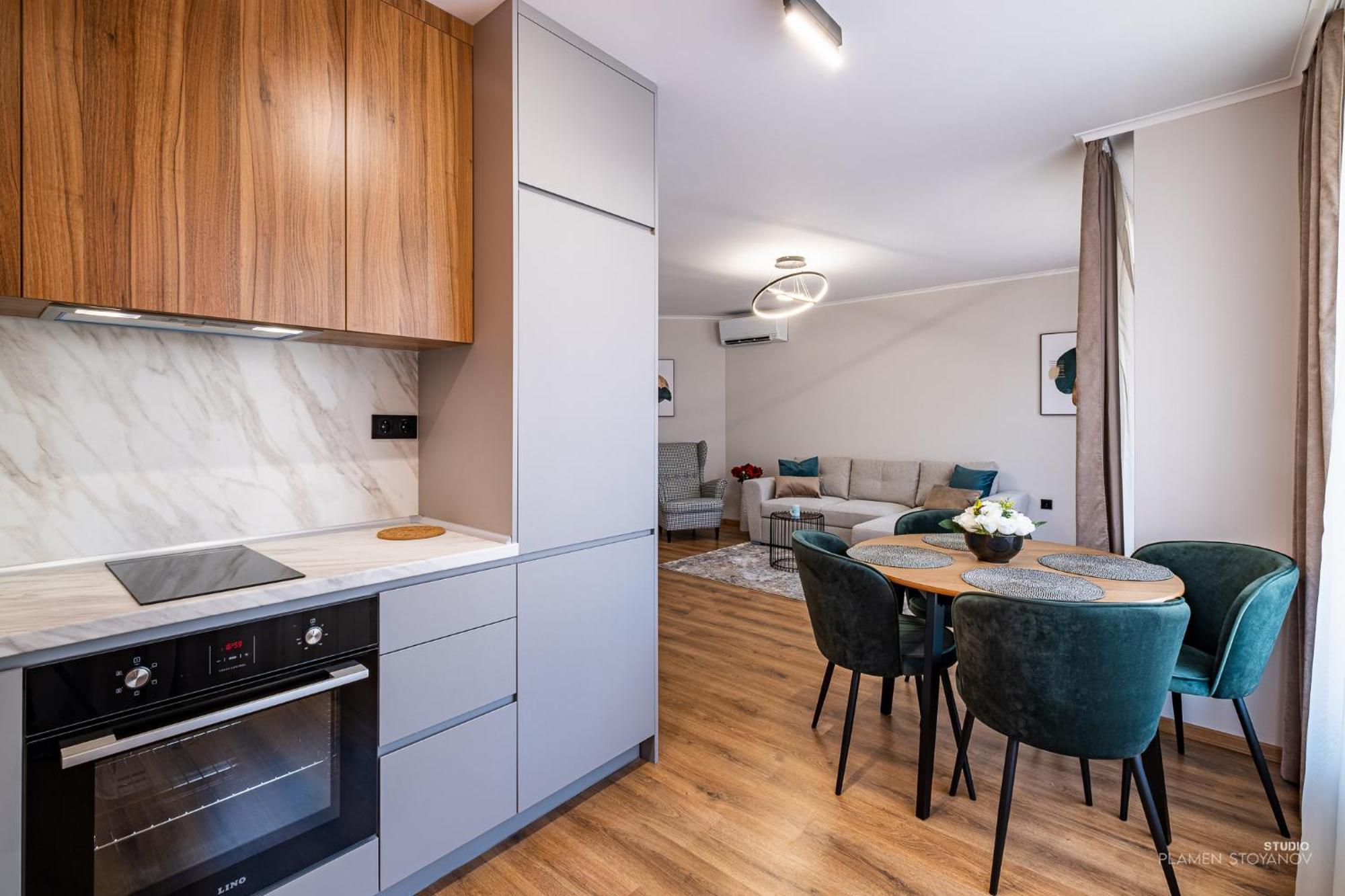Perfect Stay Near Sea Garden Varna Exteriör bild