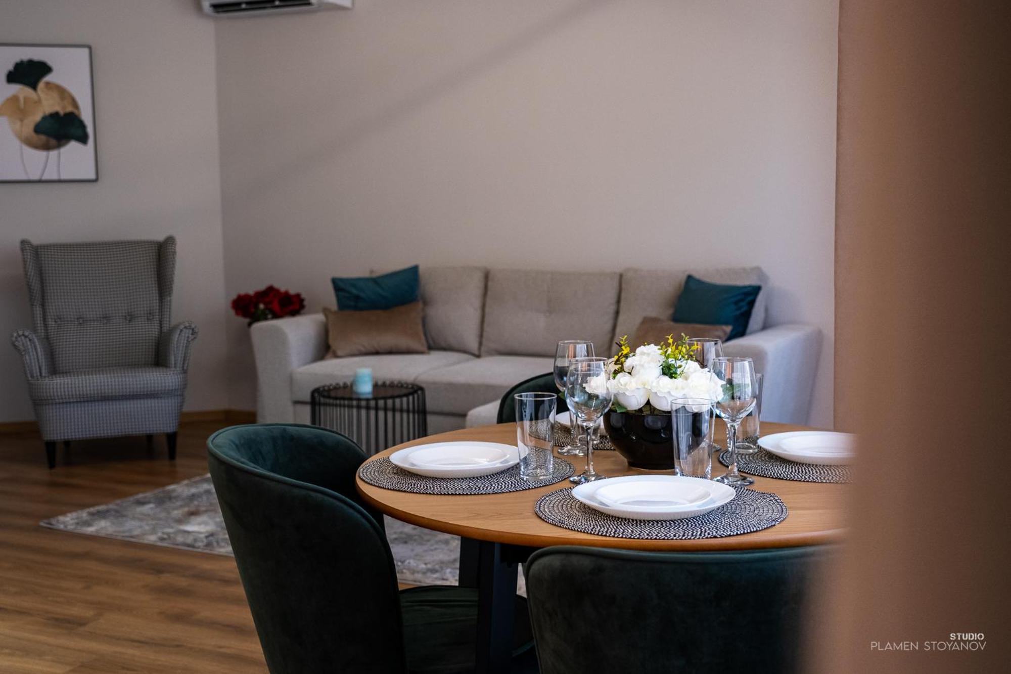 Perfect Stay Near Sea Garden Varna Exteriör bild