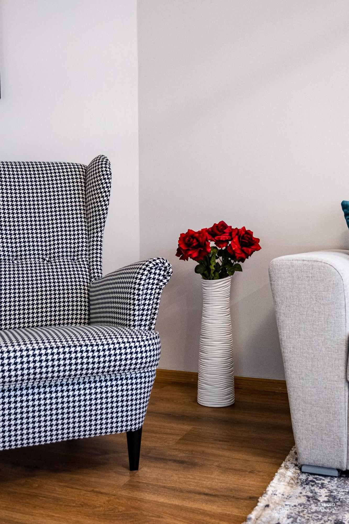 Perfect Stay Near Sea Garden Varna Rum bild